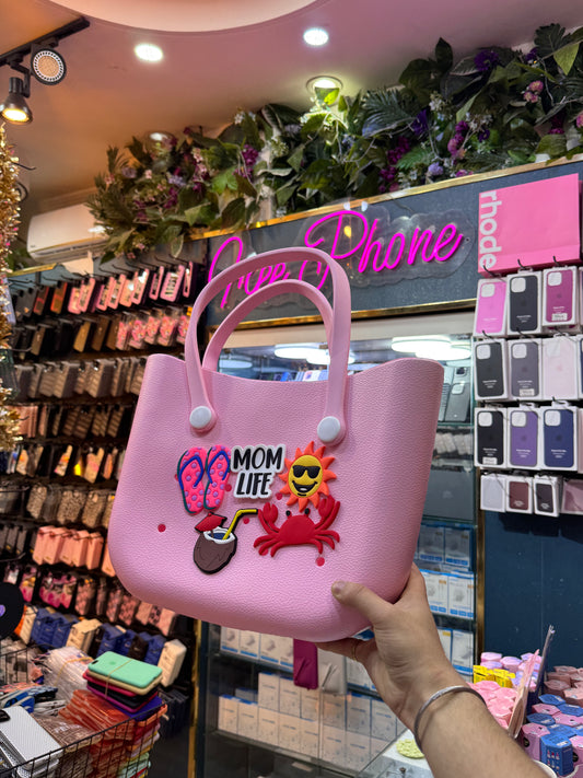Sac Crocs Tendance 2k25❤️